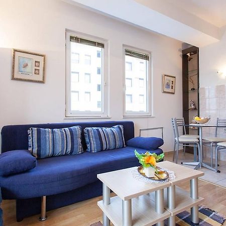 Tiffany Apartment Ohrid Kültér fotó