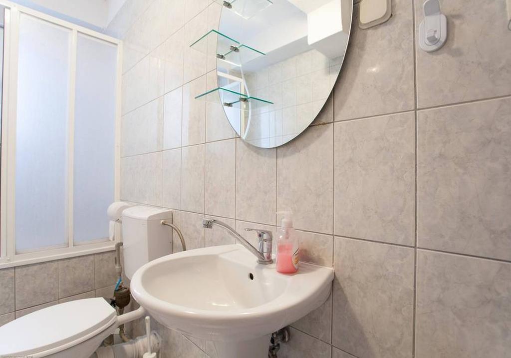 Tiffany Apartment Ohrid Kültér fotó