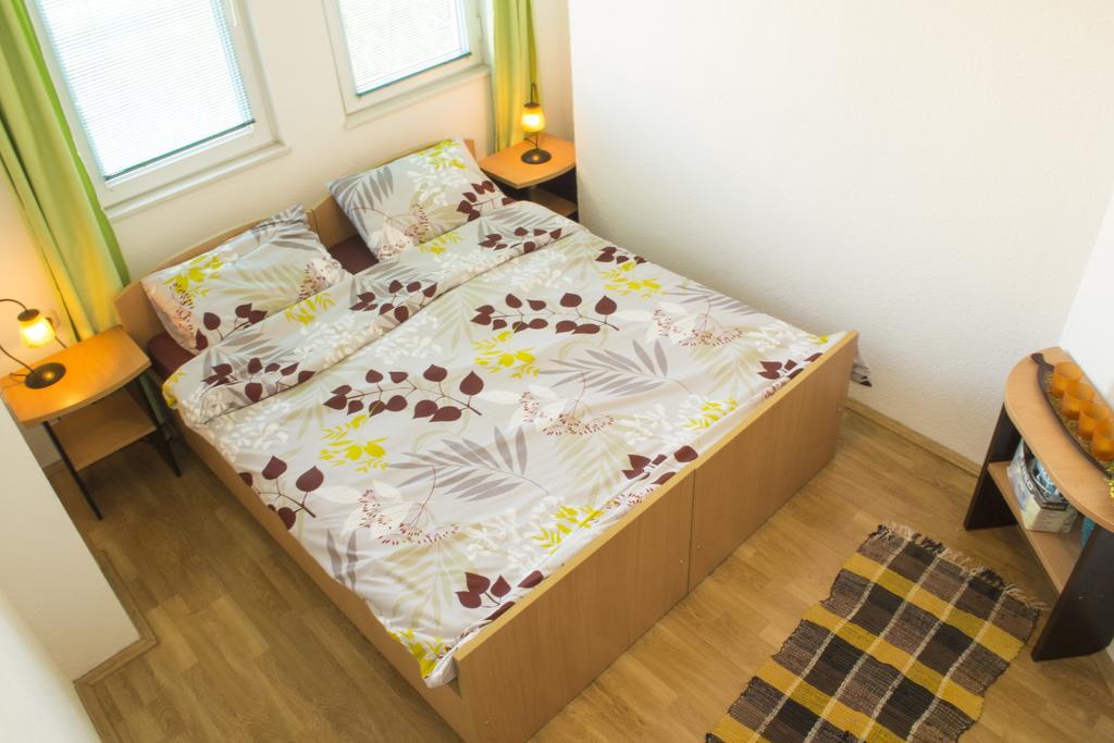 Tiffany Apartment Ohrid Kültér fotó