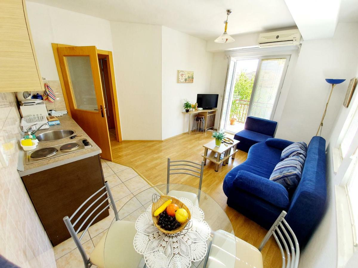 Tiffany Apartment Ohrid Kültér fotó